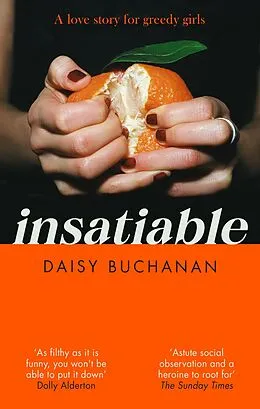E-Book (epub) Insatiable von Daisy Buchanan