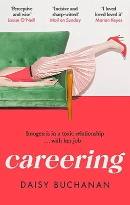 E-Book (epub) Careering von Daisy Buchanan