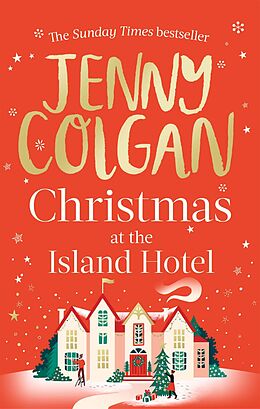 eBook (epub) Christmas at the Island Hotel de Jenny Colgan