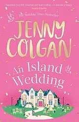 Kartonierter Einband An Island Wedding von Jenny Colgan