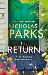 Couverture cartonnée The Return de Nicholas Sparks