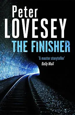 E-Book (epub) Finisher von Peter Lovesey