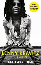 eBook (epub) Let Love Rule de Lenny Kravitz