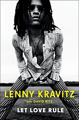 Broschiert Let Love Rule von Lenny Kravitz
