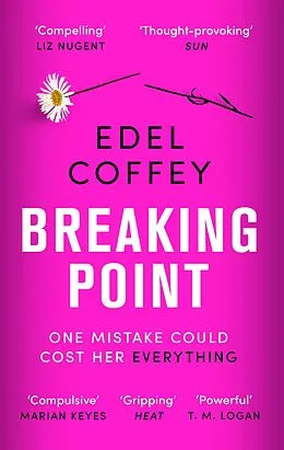 E-Book (epub) Breaking Point von Edel Coffey