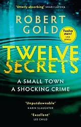 Kartonierter Einband Twelve Secrets von Robert Gold