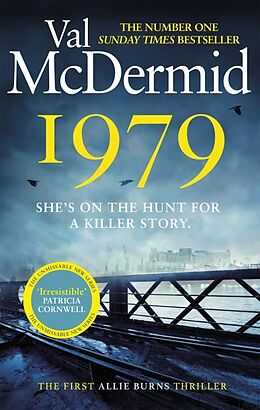 Couverture cartonnée 1979 de Val McDermid