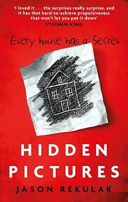 E-Book (epub) Hidden Pictures von Jason Rekulak