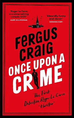 E-Book (epub) Once Upon a Crime von Fergus Craig