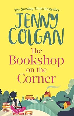 Poche format B The Bookshop on the Corner von Jenny Colgan