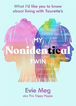 Fester Einband My Nonidentical Twin von Evie Meg, This Trippy Hippie