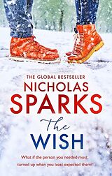 Poche format A The Wish von Nicholas Sparks
