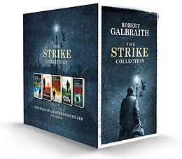  The Strike Collection de Robert Galbraith