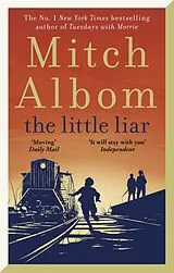 Kartonierter Einband The Little Liar von Mitch Albom