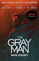 Couverture cartonnée The Gray Man. TV Tie-In de Mark Greaney