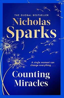 E-Book (epub) Counting Miracles von Nicholas Sparks