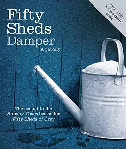 E-Book (epub) Fifty Sheds Damper von C. T. Grey