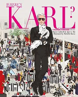 E-Book (epub) Where's Karl? von Stacey Caldwell, Ajiri A. Aki