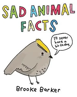 E-Book (epub) Sad Animal Facts von Brooke Barker