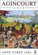 Livre Relié Battle of Agincourt, 1415 de 