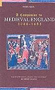 A Companion to Medieval England