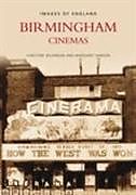 Couverture cartonnée Birmingham Cinemas de Anne Watkinson