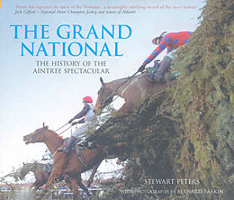 Fester Einband The Grand National Since 1945 von Stewart Peters