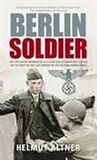 Couverture cartonnée Berlin Soldier de Helmut Altner