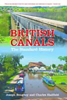 Livre Relié British Canals de Joseph Boughey, Charles Hadfield