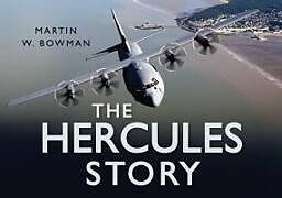 Livre Relié The Hercules Story de Martin W. Bowman