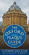 Couverture cartonnée The Oxford Plaque Guide de Elizabeth Jean Warr