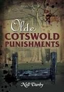 Couverture cartonnée Olde Cotswold Punishments de Nell Darby