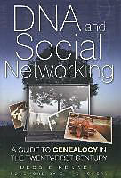 Livre Relié DNA and Social Networking de Debbie Kennett