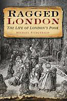 Couverture cartonnée Ragged London de Michael FitzGerald