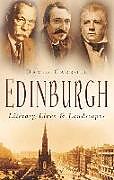 Kartonierter Einband Edinburgh: Literary Lives and Landscapes von David Carroll