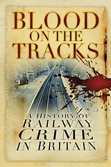 E-Book (epub) Blood on the Tracks von David Brandon, Alan Brooke
