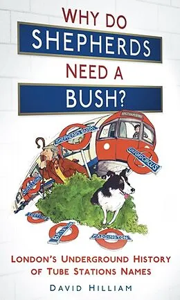 E-Book (epub) Why Do Shepherds Need a Bush? von David Hilliam