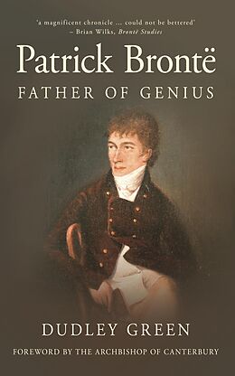 eBook (epub) Patrick Bronte de Dudley Green