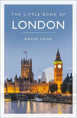 eBook (epub) The Little Book of London de David Long