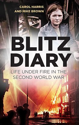 eBook (epub) Blitz Diary de Mike Brown