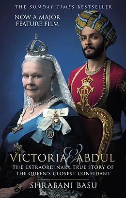 E-Book (epub) Victoria and Abdul (film tie-in) von Shrabani Basu