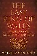 Couverture cartonnée The Last King of Wales de Michael Davies, Sean Davies