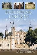 Couverture cartonnée Defending London de Mike Osborne