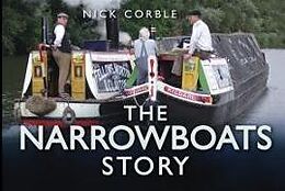 Livre Relié The Narrowboats Story de Nick Corble