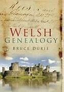 Couverture cartonnée Welsh Genealogy de Dr Bruce Durie