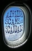 Livre Relié Airline Scams and Scandals de Edward Pinnegar