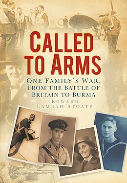 eBook (epub) Called to Arms de Edward Lambah-Stoate