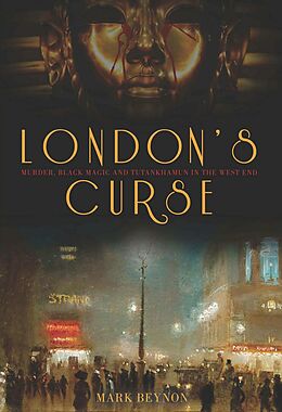 eBook (epub) London's Curse de Mark Beynon