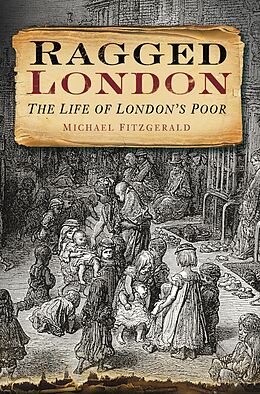 eBook (epub) Ragged London de Michael Fitzgerald