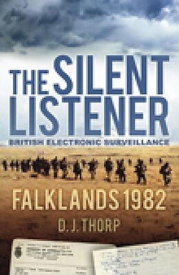 E-Book (epub) The Silent Listener von Major D J Thorp